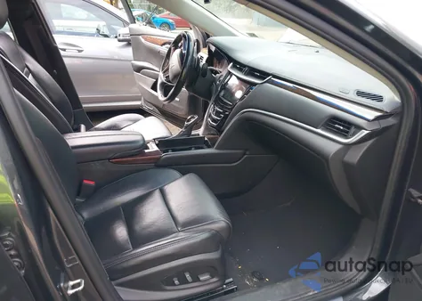 2017 Cadillac Xts Luxury from USA, damaged, VIN 2G61M5S39H9161352